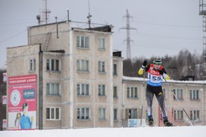 Соревнования по биатлону