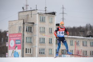 Соревнования по биатлону