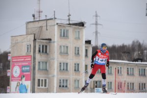 Соревнования по биатлону