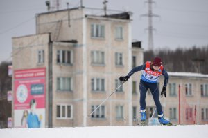 Соревнования по биатлону