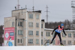 Соревнования по биатлону