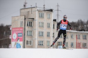 Соревнования по биатлону