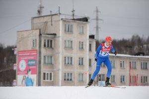 Соревнования по биатлону