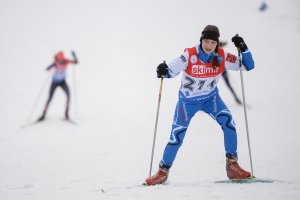 Соревнования по биатлону