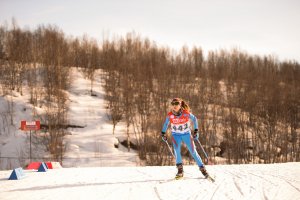 Соревнования по биатлону