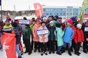 Соревнования по биатлону