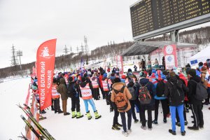 Соревнования по биатлону