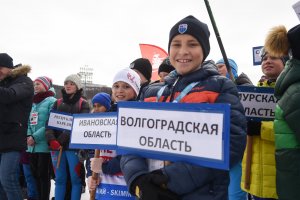 Соревнования по биатлону