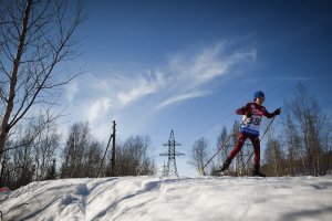 Соревнования по биатлону