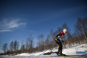 Соревнования по биатлону