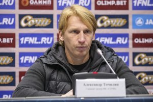 Александр Точилин – лучший тренер марта!