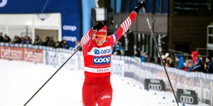 Елена Вяльбе сама предложила Большунову принять участие в лыжном марафоне в Норвегии.