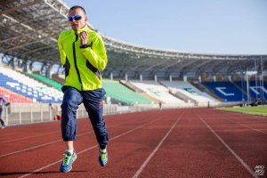 Легкоатлет из Адыгеи установил рекорд России, пробежав 480 км без сна