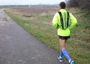 Спортсмен из Адыгеи пробежал 480 километров без остановки, сна и отдыха