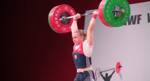 Краснодарка сумела одержать победу на чемпионате Европы по тяжёлой атлетике