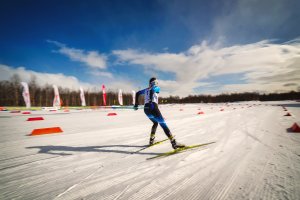 Всероссийские соревнования по лыжным гонкам
