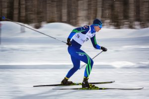 Всероссийские соревнования по лыжным гонкам