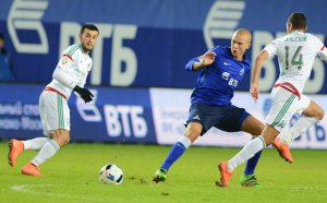 «Динамо» и «Краснодар»: мирная ничья в матче Российской премьер-лиги