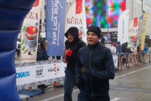 Мэр Краснодара пробежал 5 километров в рамках самого масштабного забега