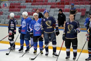 В Сочи состоится матч звёзд Ночной хоккейной лиги города