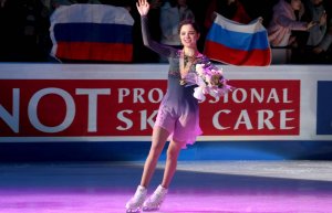 Сборная России заняла третье место на командном ЧМ по фигурному катанию