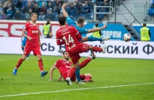 ФК «Сочи» обыграл «Тамбов» и находится на расстоянии вытянутой руки от выхода в премьер – лигу