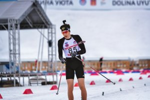 Соревнования по биатлону