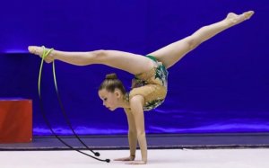 В Краснодаре запланировано проведение финала края по художественной гимнастике