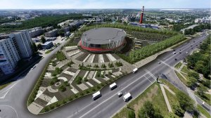 На строительство спортобъектов власти Кубани выделяют 1,2 млрд рублей