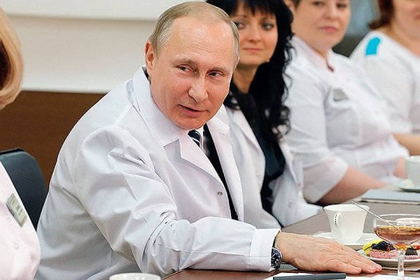 Путин поручил ускорить создание в Сочи Центра спортивной медицины