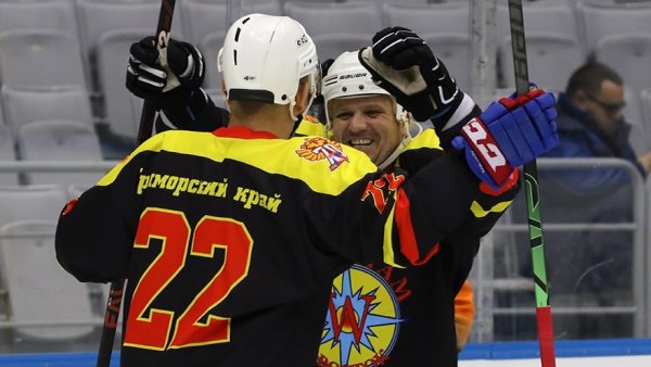 Приморский «Вольфрам»: «Мы настроены не на семь матчей, а на семь финалов. Только так»