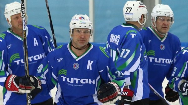 «Бог хоккейный есть!» Омский «Титан» вырывает «путевку» в Кубок Крутова