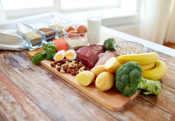 ТОП-4 ПРОДУКТА ДЛЯ ЗДОРОВЬЯ СУСТАВОВ