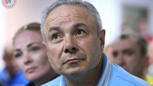 Главный судья Ночной Лиги Александр Зайцев: «Советую участникам Фестиваля учиться спокойно общаться. Спрашивать у арбитра, что произошло и за что назначено удаление»