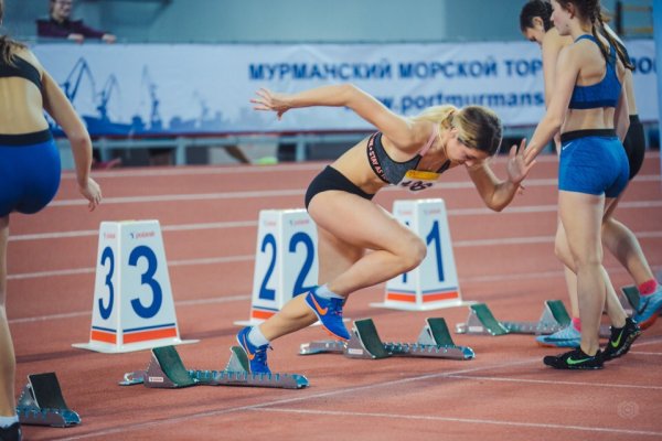 Польза массажа в лёгкой атлетике