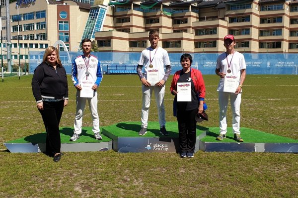 КУБАНСКИЕ ЛУЧНИКИ РАЗЫГРАЛИ МЕДАЛИ РЕГИОНАЛЬНОГО ЧЕМПИОНАТА