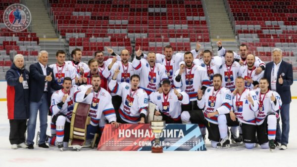 «Марс! Марс - чемпион!». Волхов забирает Кубок Мечты у чемпионов из Приморья и становится главным открытием Финала VIII Фестиваля!