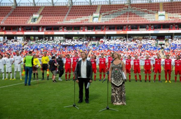 «Локомотив-Кубань» на закрытии сезона 18/19 намерен разыграть Кубок дружбы и провести автограф-сессию
