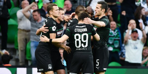 Петров, Перейра и Спайич – в сборных 29-го тура РПЛ