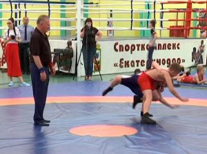 В Краснодаре состоялся открытый городской турнир по вольной борьбе