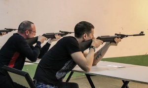 В Краснодаре определены победители и призёры краевых соревнований по пулевой стрельбе