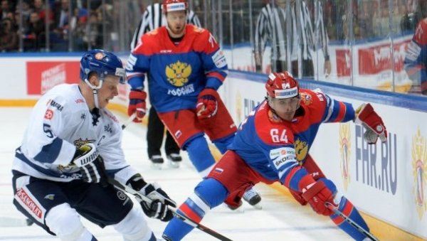 Россияне уступили Финляндии в полуфинале Чемпионата мира 2019