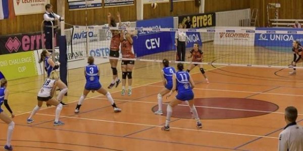 На Кубани проведут краевые соревнования по волейболу памяти Виктора Белянского