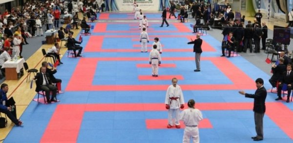 Кубанский спортсмен выступит на Всемирных играх боевых искусств