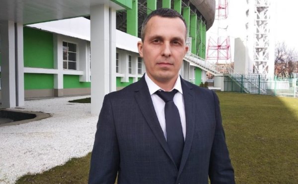 Министр спорта Кубани Андрея Маркова приехал в Анапу с рабочим визитом