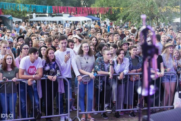 15-16-го июня в Краснодаре прошёл фестиваль STREETOSPHERE