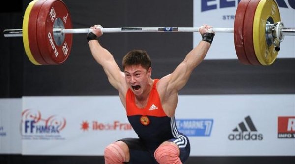 Кубанские штангисты будут выступать на чемпионате России по тяжелой атлетике