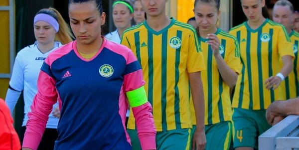 Футбольная «Кубаночка» намерена принять «Енисей»