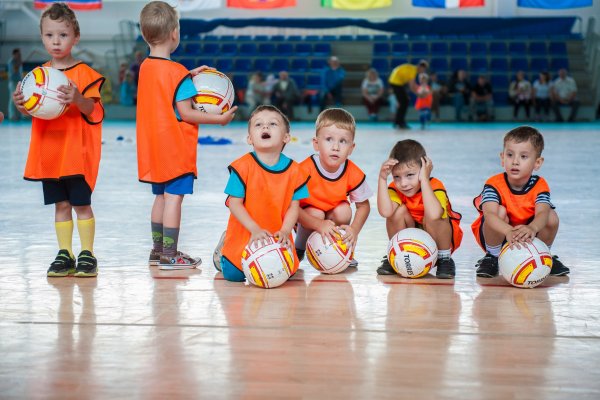 Профессиональный спорт для детей