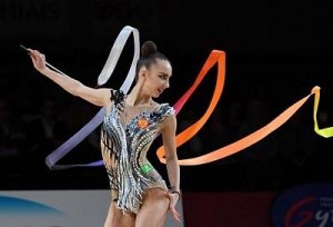 Кубанская спортсменка стала победительницей этапа Грап-при по художественной гимнастике